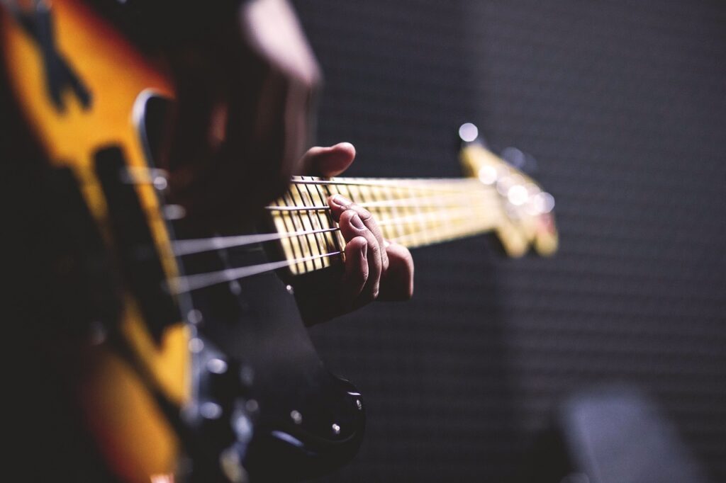 bass guitar, chord, close up, electric guitar, fingers, hands, musical instrument, musician, bass player, guitarist, electric guitar, electric guitar, electric guitar, musician, musician, musician, musician, musician, guitarist